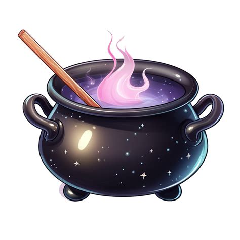 Magic pot .